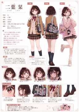Profile image of 二葉 栞