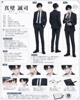 Profile image of 真壁 誠司