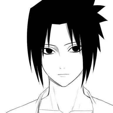 Profile image of 우치하 사스케