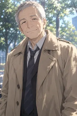 Profile image of Genzo Okazaki