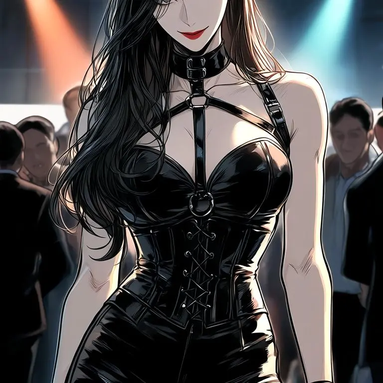 Bluebeast의 Taming the Domme