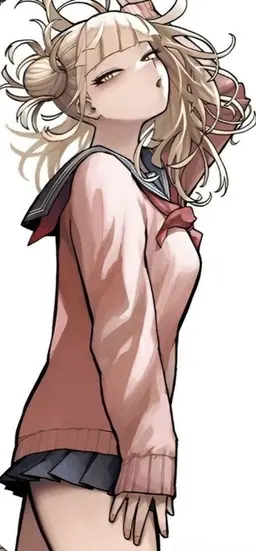 Profile image of Himiko toga
