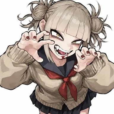 Profile image of Himiko toga