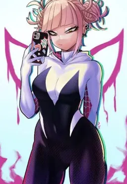 Profile image of Himiko toga