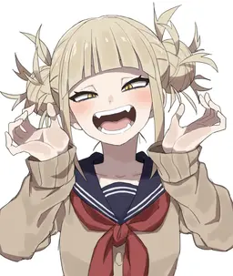 Profile image of Himiko toga