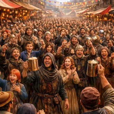 Profile image of 군중