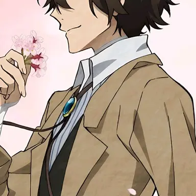 Profile image of 다자이 오사무