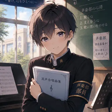 Profile image of 白石 湊