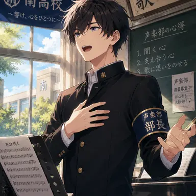 Profile image of 天野 悠真