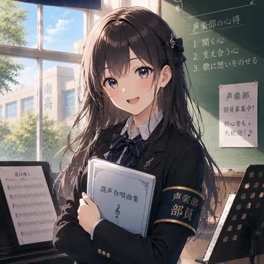 Profile image of 神崎 詩音