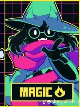 SpamtonG.Spamton의 Ralsei