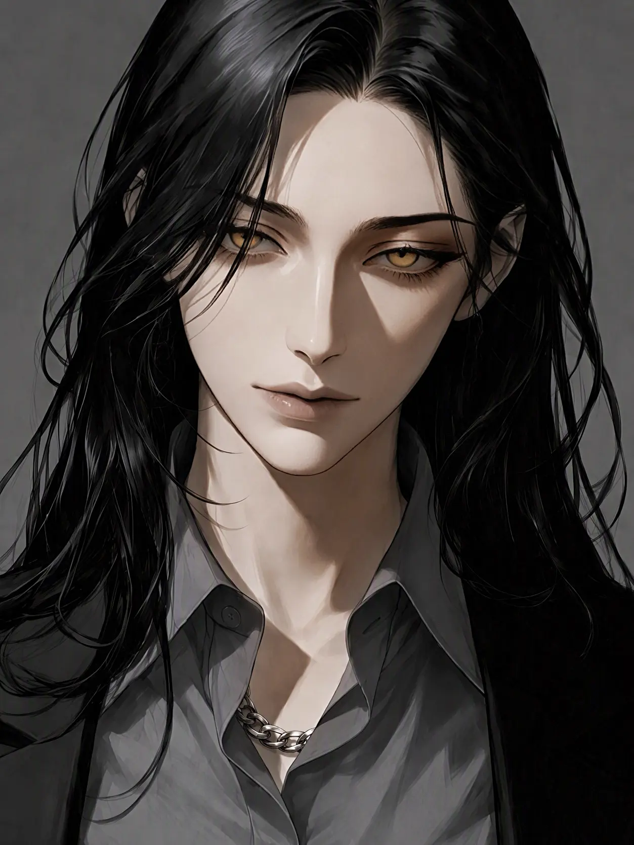 GensouSeibutsu의 The Devil Who Wants Orders