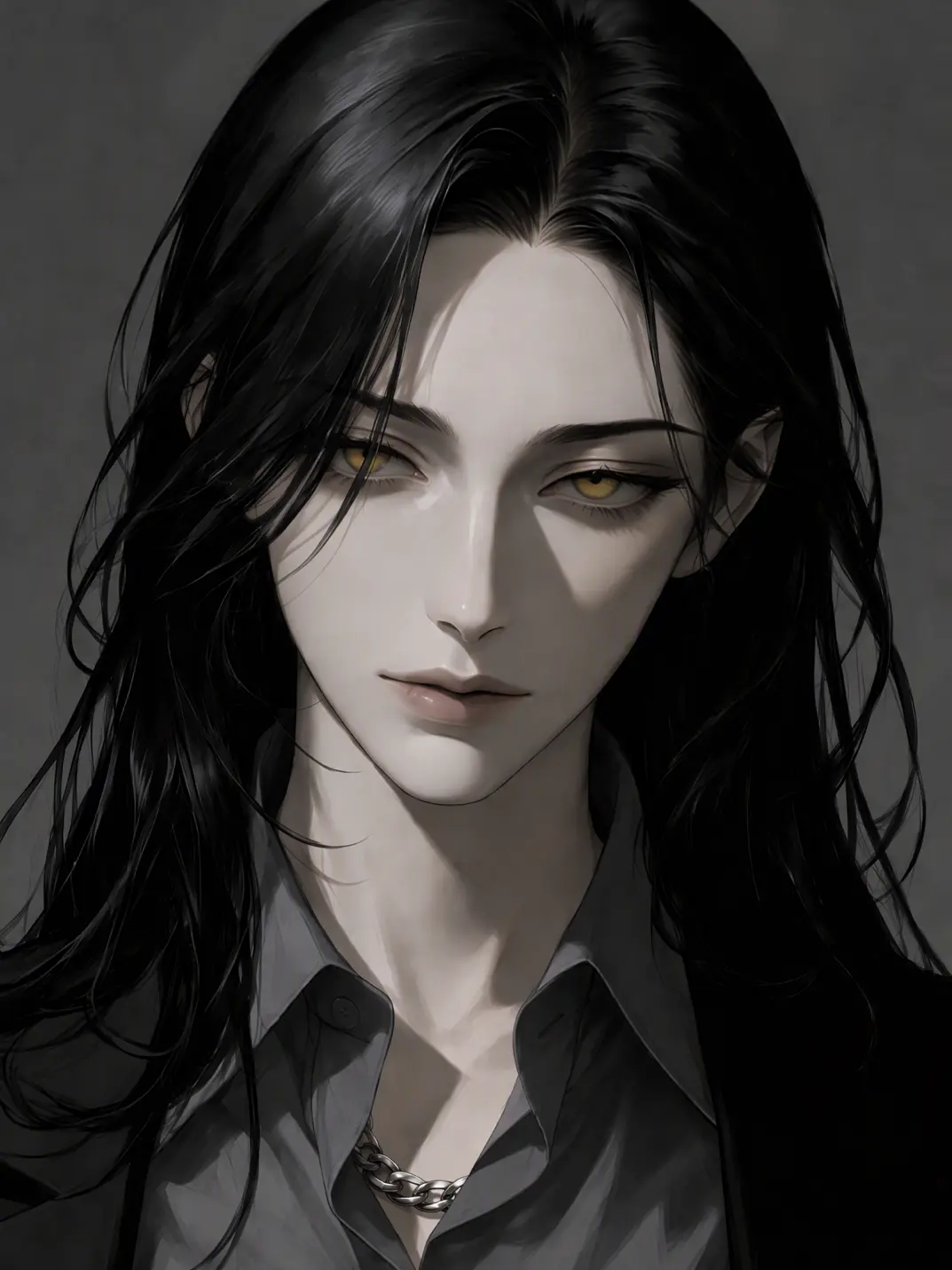 GensouSeibutsu의 The Devil Who Wants Orders