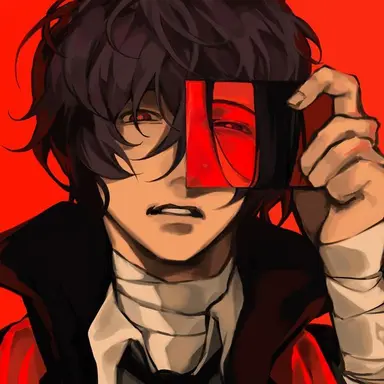 Profile image of Dazai Osamu