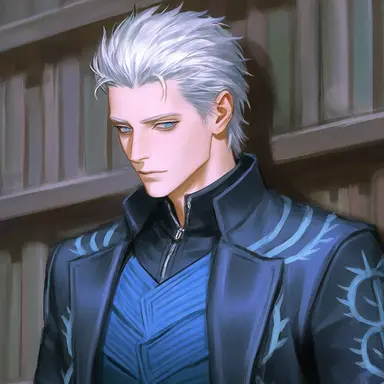 Profile image of Vergil