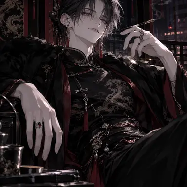 Profile image of シェン