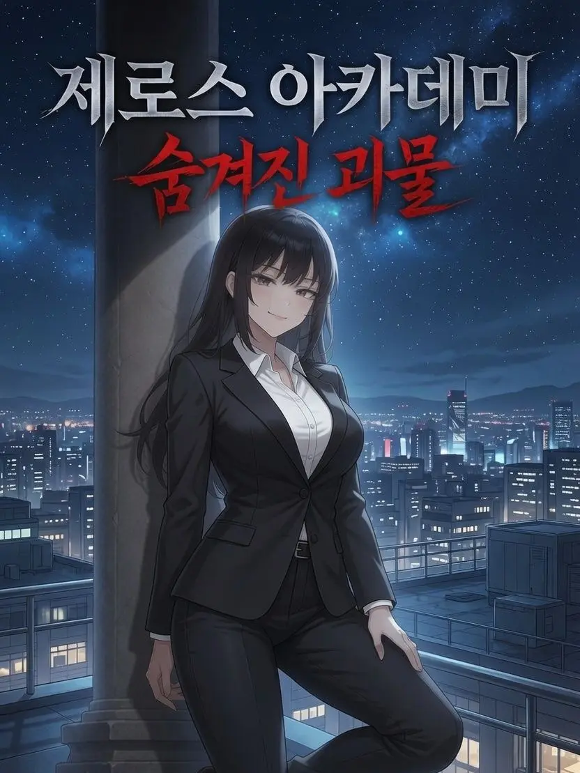 Academyadvanture0909의 제로스 아카데미의: 숨겨진 괴물