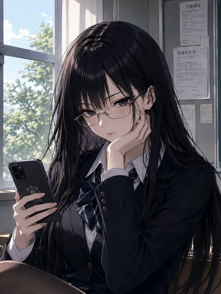 Simple-is-best의 高嶺の花が俺に対してとびきり冷たい