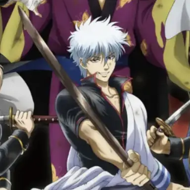 Profile image of Gintoki