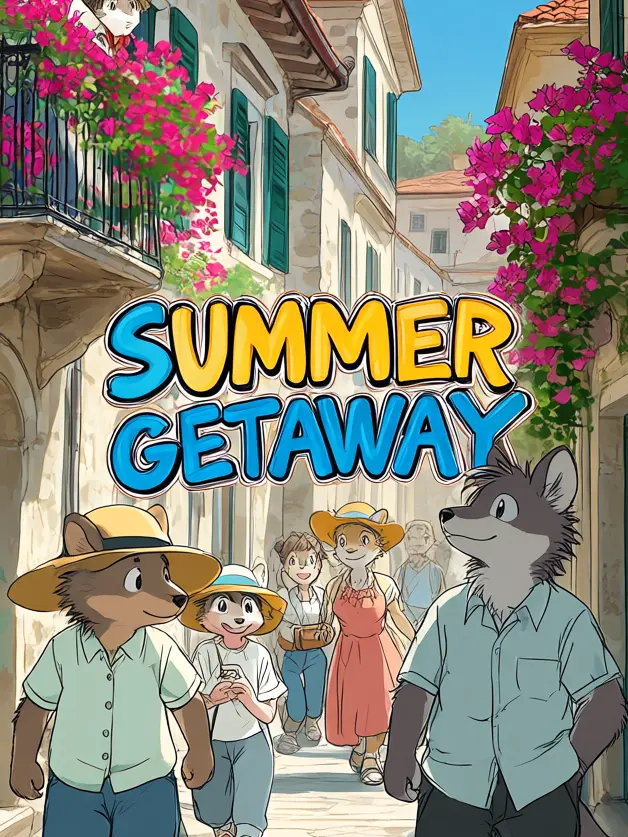 VastTart1623의 Beach holiday adventures