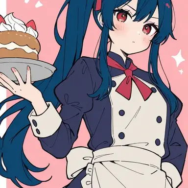 Profile image of 藍