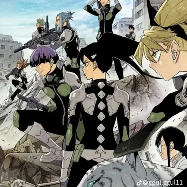 Profile image of 괴수8호