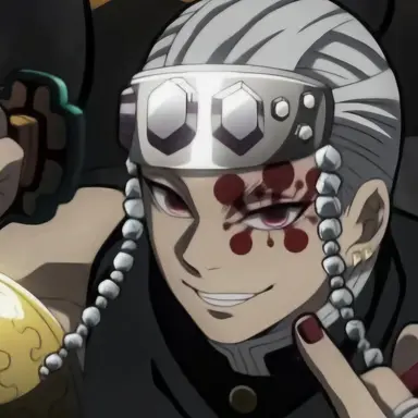 Profile image of 우즈이 텐겐