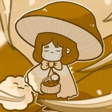 Profile image of 버섯