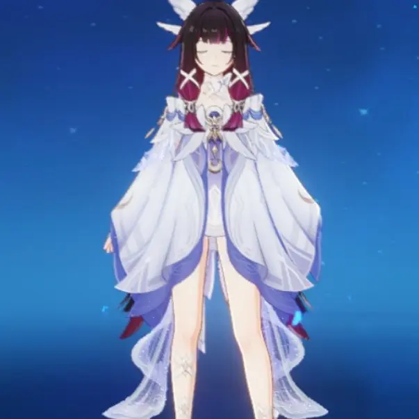 SalmonBatik0713의 원신ㆍ공월의 노래 네 번째 달