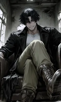 Profile image of Taiga