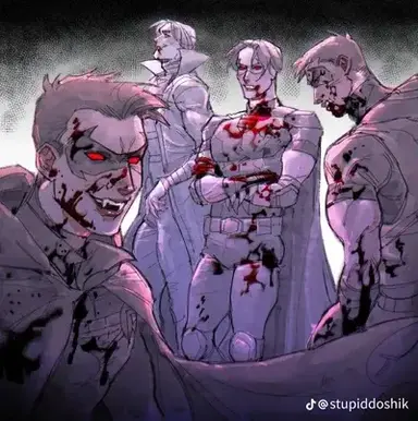 Profile image of Batfamiliy vampires