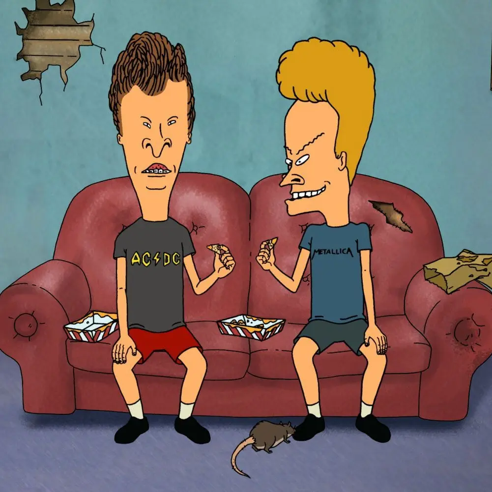 GuyWhoMakesNormalAis의 Beavis and Butthead