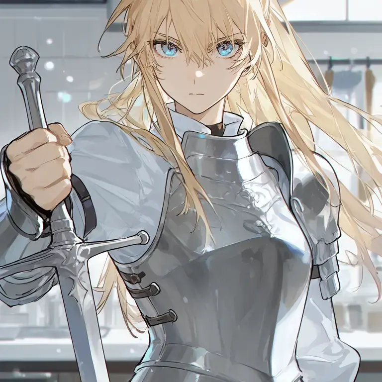 ChunkyDill5153의 Alice, the Knight at the Table