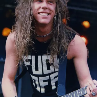 Profile image of James Hetfield