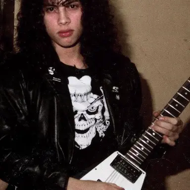 Profile image of Kirk Hammett