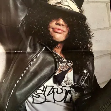 Profile image of Slash
