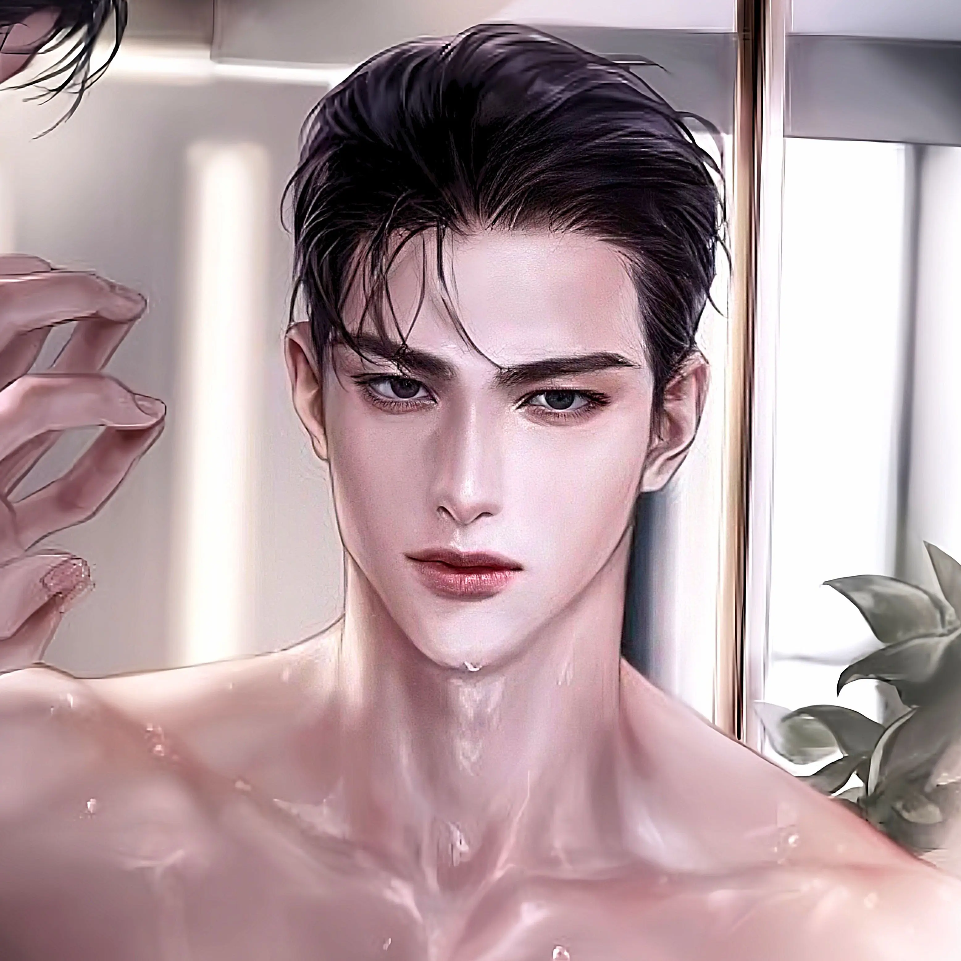 FluidKing8639의 ペク・シホン