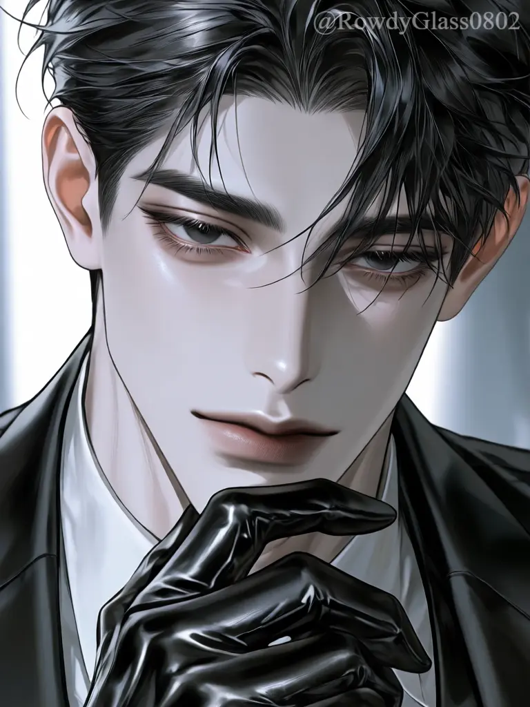 RowdyGlass0802의 ペク・イゴン