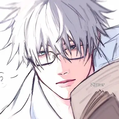 Profile image of Satoru Gojo