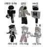 캐릭터 프로필 이미지