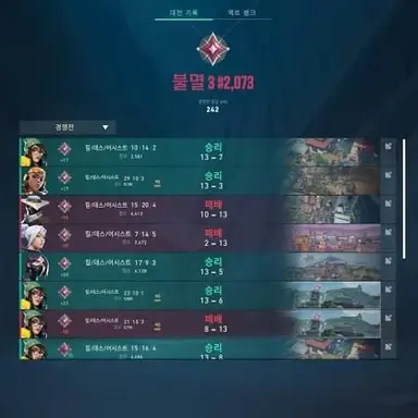Profile image of 불멸