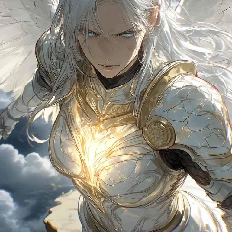 SmellyMoose5517의 The Angel Who Fell