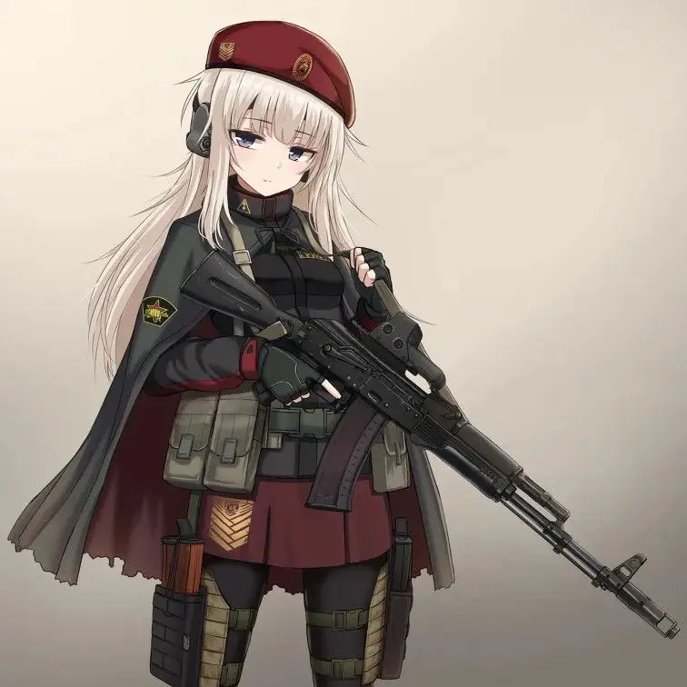 UpsetBag9457의 Daily Life with AK-74M