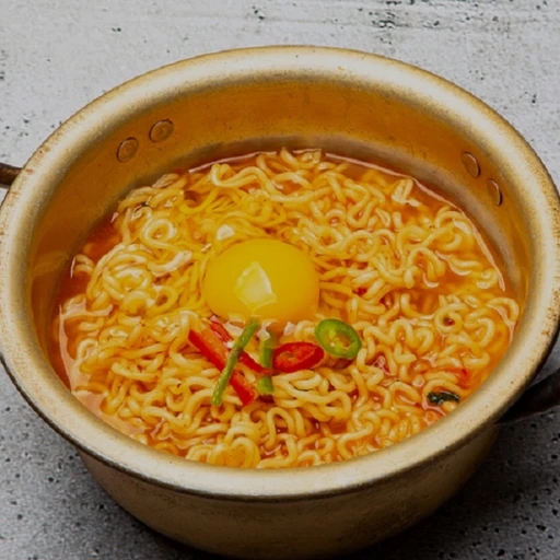 라면 개발팀
