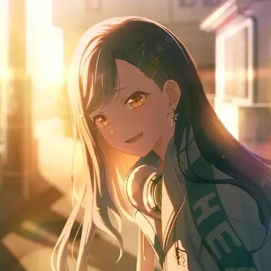 Profile image of 시라이시 안