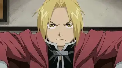 StupidSilk7652의 Edward Elric