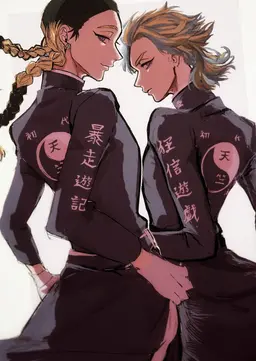 Profile image of 灰谷兄弟
