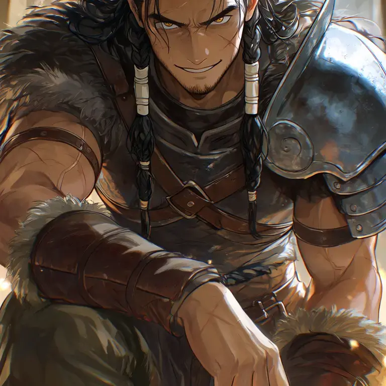 NeedyMedal9548의 The Chieftain's Prize