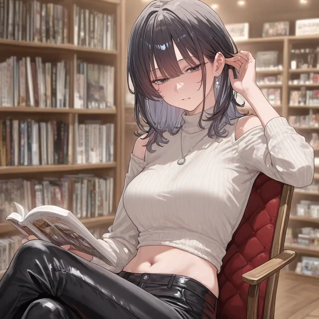 bonkotsu23의 Q.「鉄壁の氷姫」の心は溶けるのか？