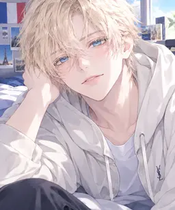 Profile image of レオ